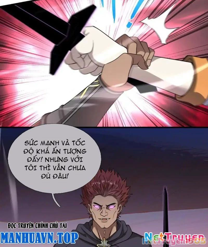 Cái Bóng Của Ta Là Loli Chapter 33 - 21