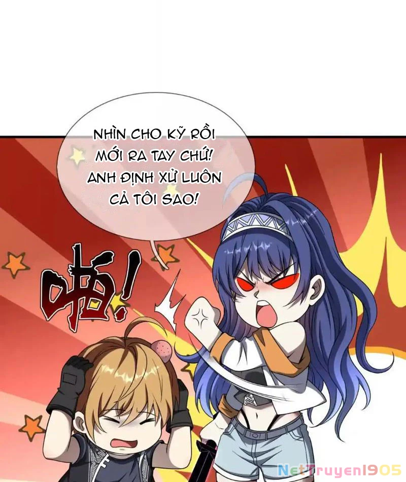 Cái Bóng Của Ta Là Loli Chapter 33 - 38
