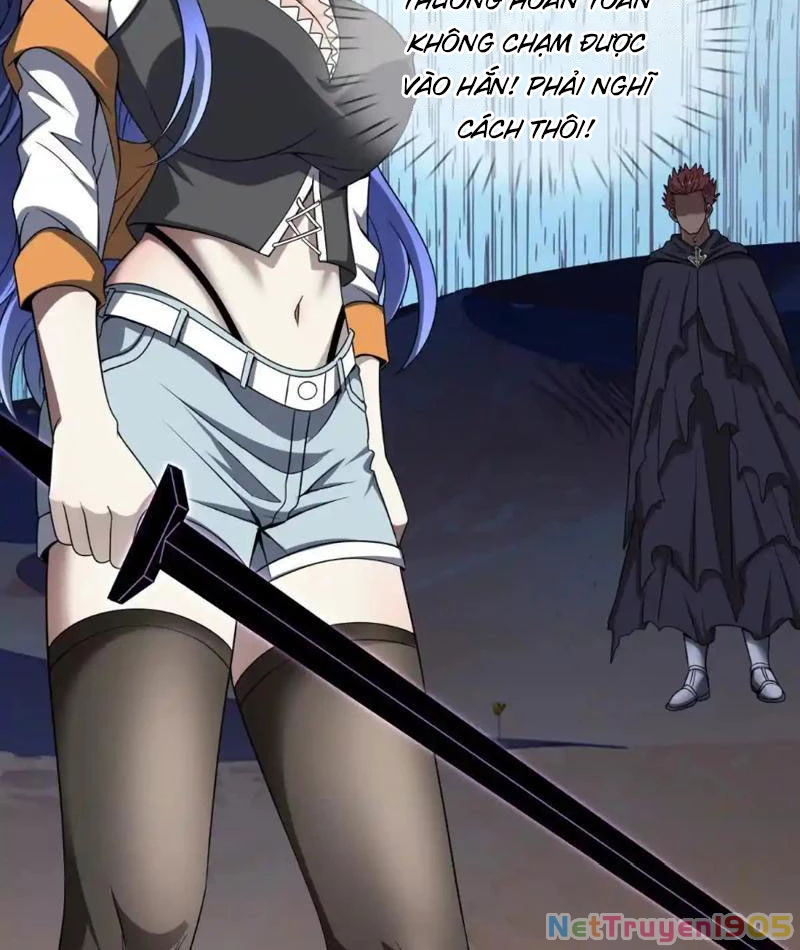Cái Bóng Của Ta Là Loli Chapter 33 - 40