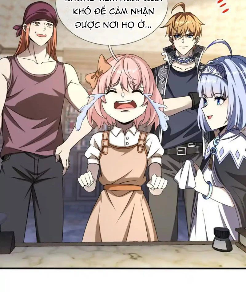 Cái Bóng Của Ta Là Loli Chapter 33 - 60