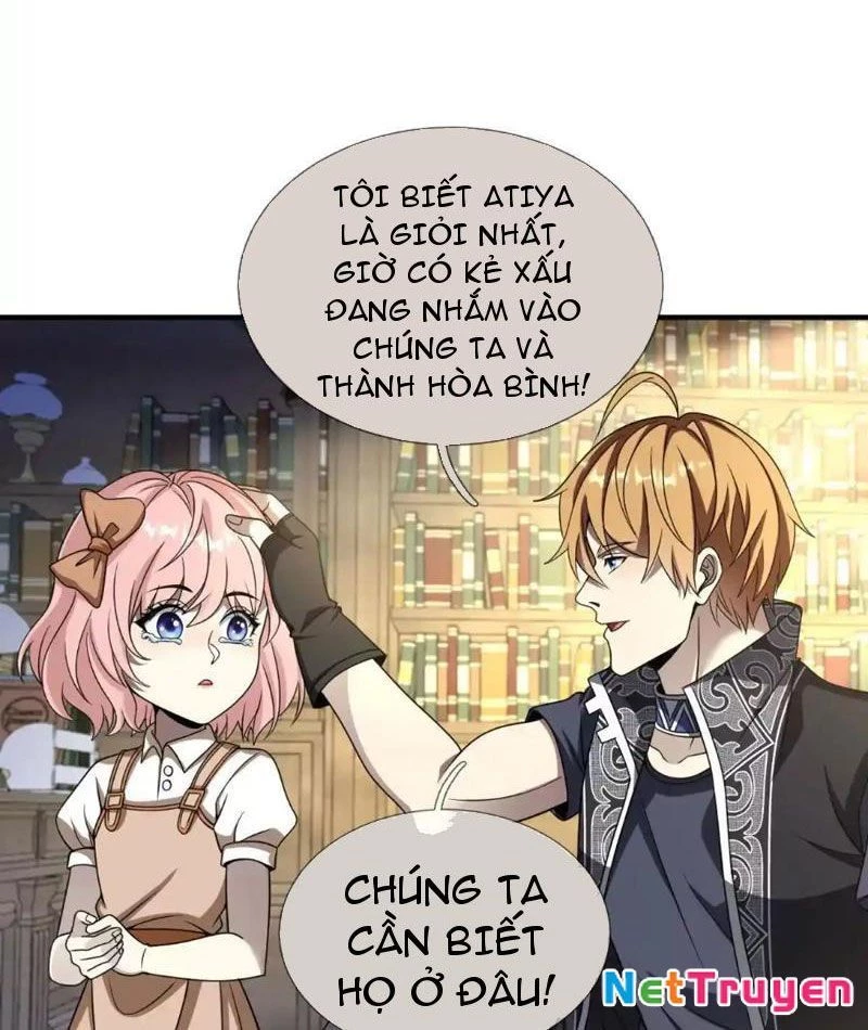 Cái Bóng Của Ta Là Loli Chapter 33 - 61
