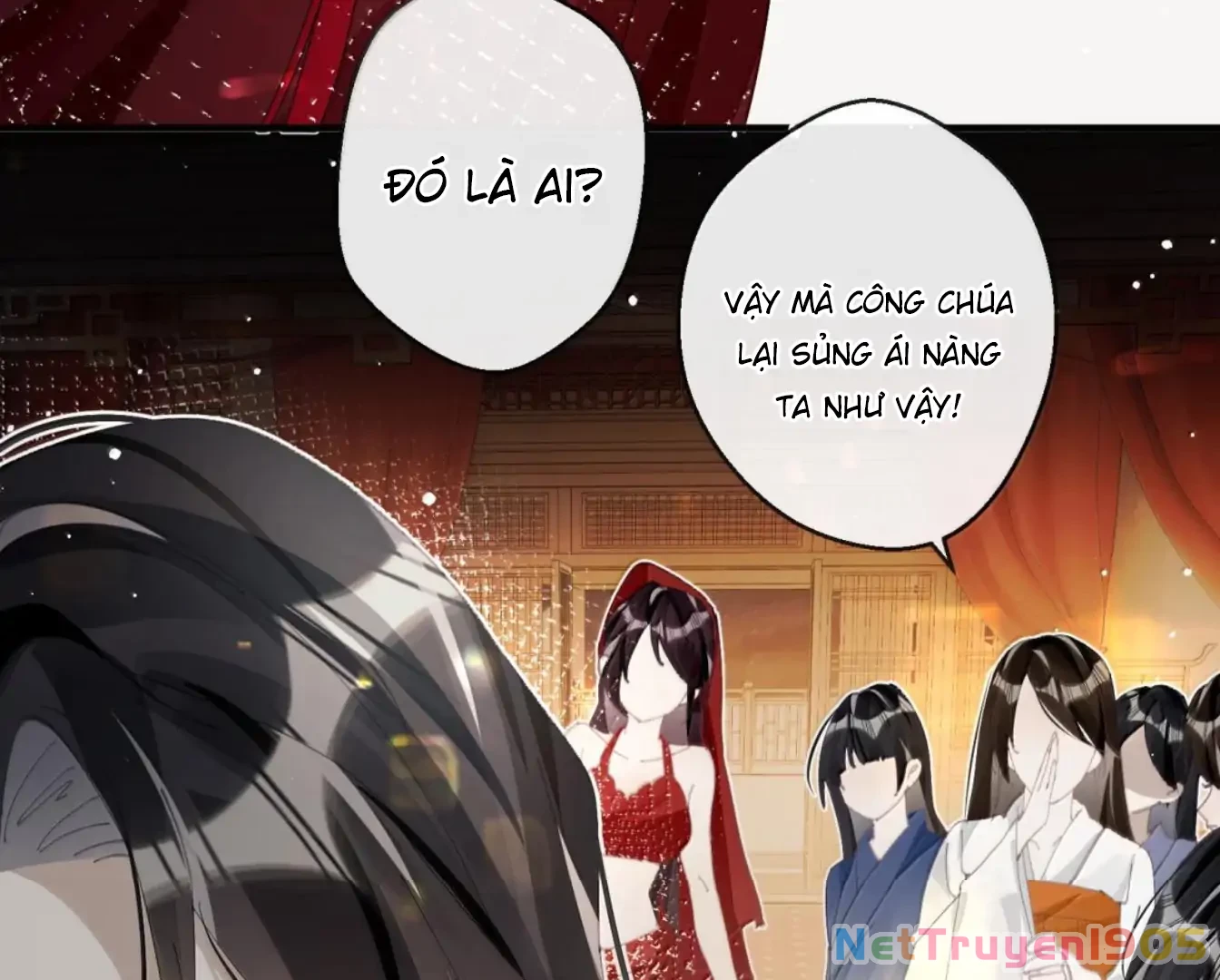 Quấn Quýt Chapter 19 - 33