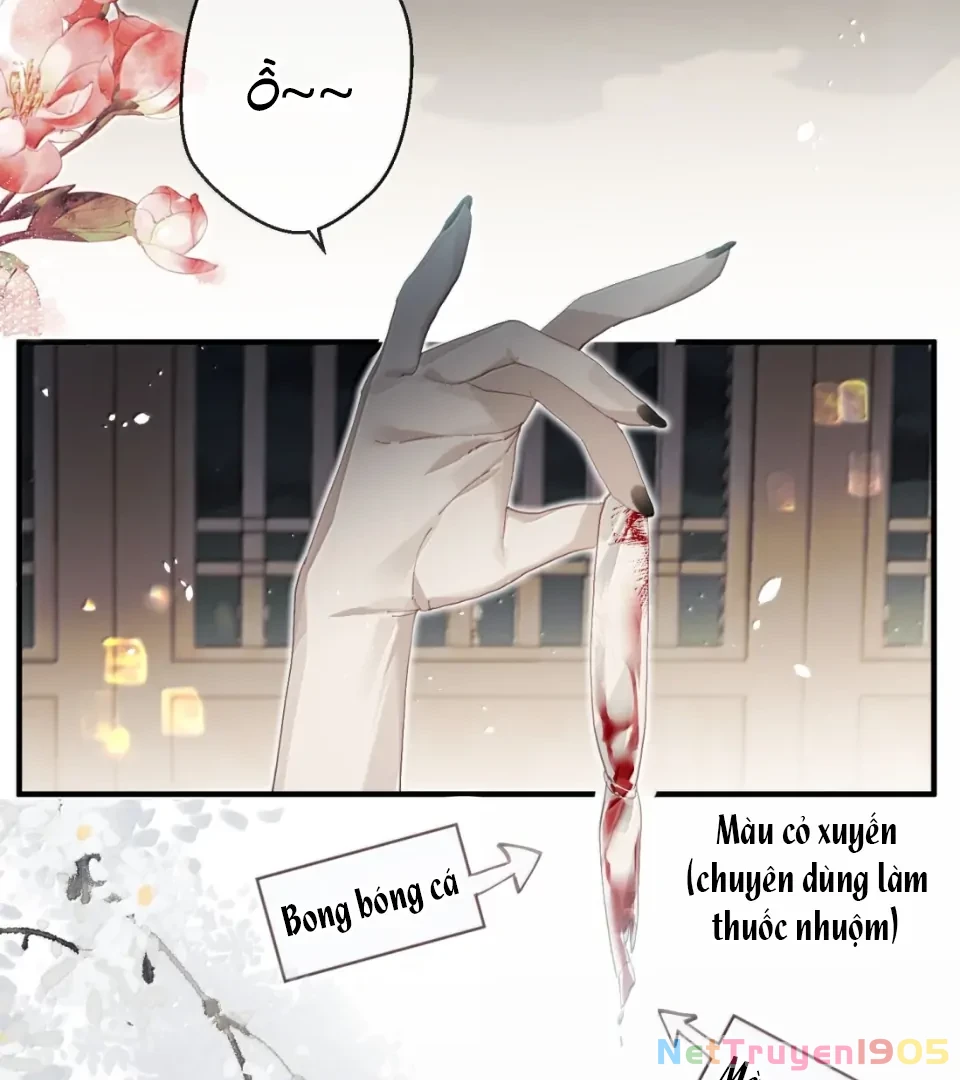 Quấn Quýt Chapter 20 - 4