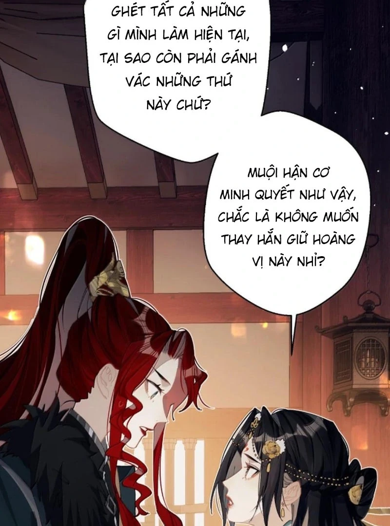 Quấn Quýt Chapter 21 - 49