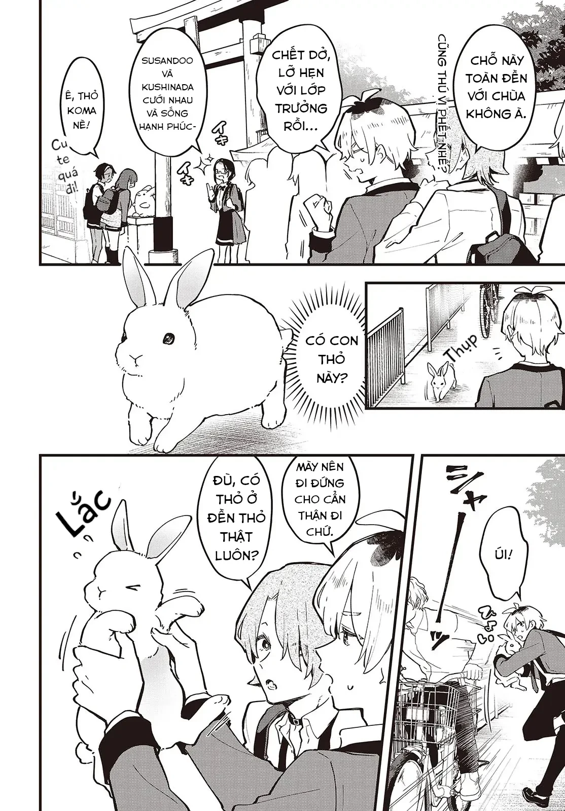 Kimi No Negai Ga Kanau Made Chapter 1 - 7