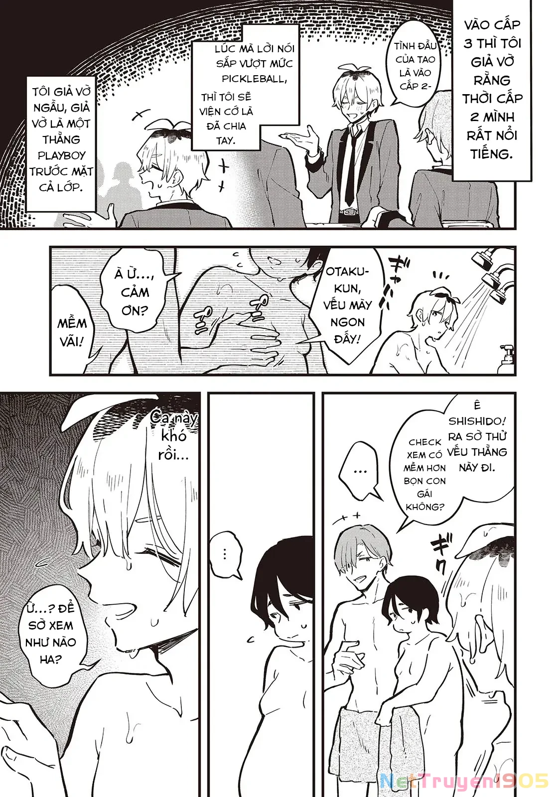 Kimi No Negai Ga Kanau Made Chapter 1 - 10