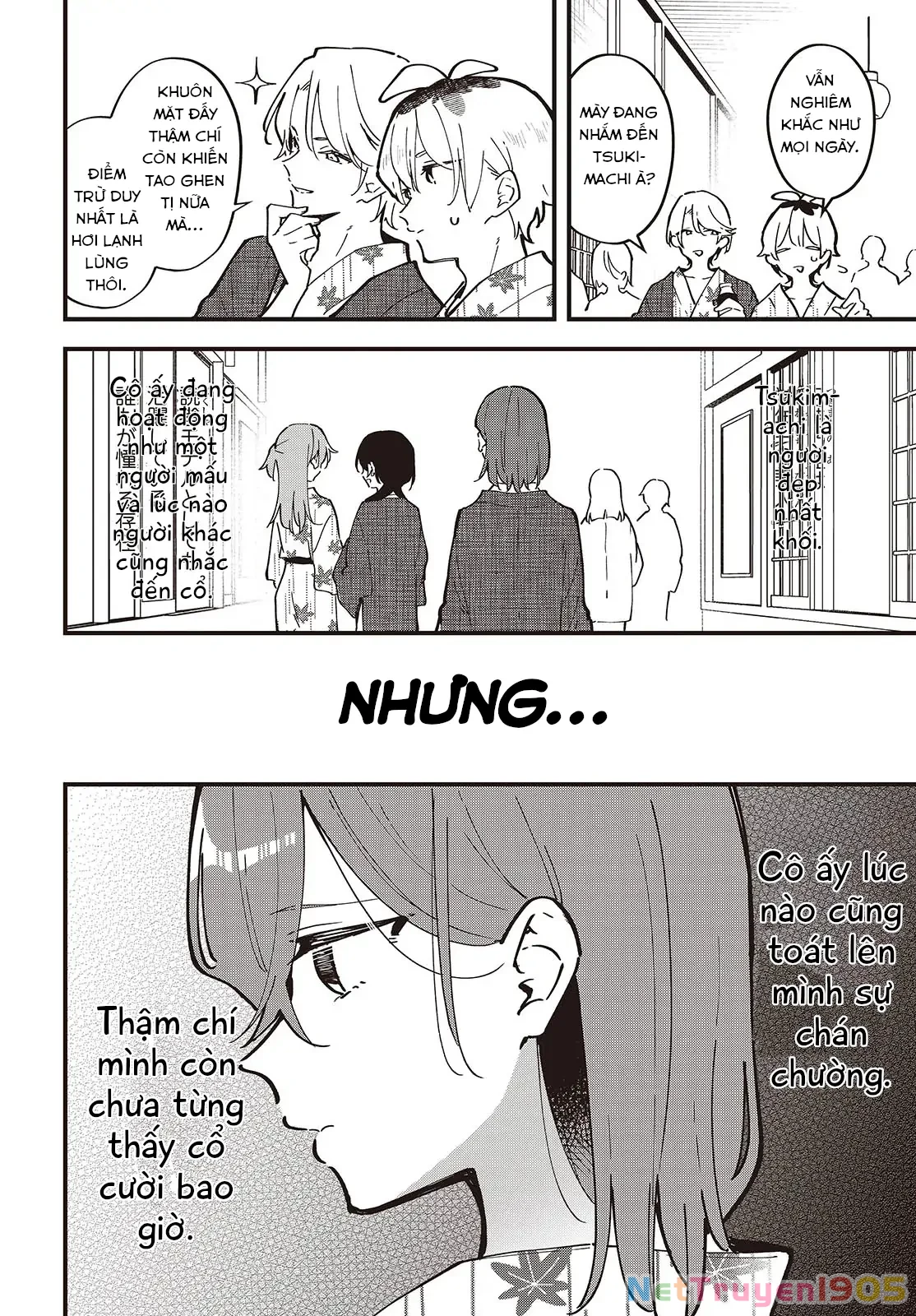 Kimi No Negai Ga Kanau Made Chapter 1 - 15