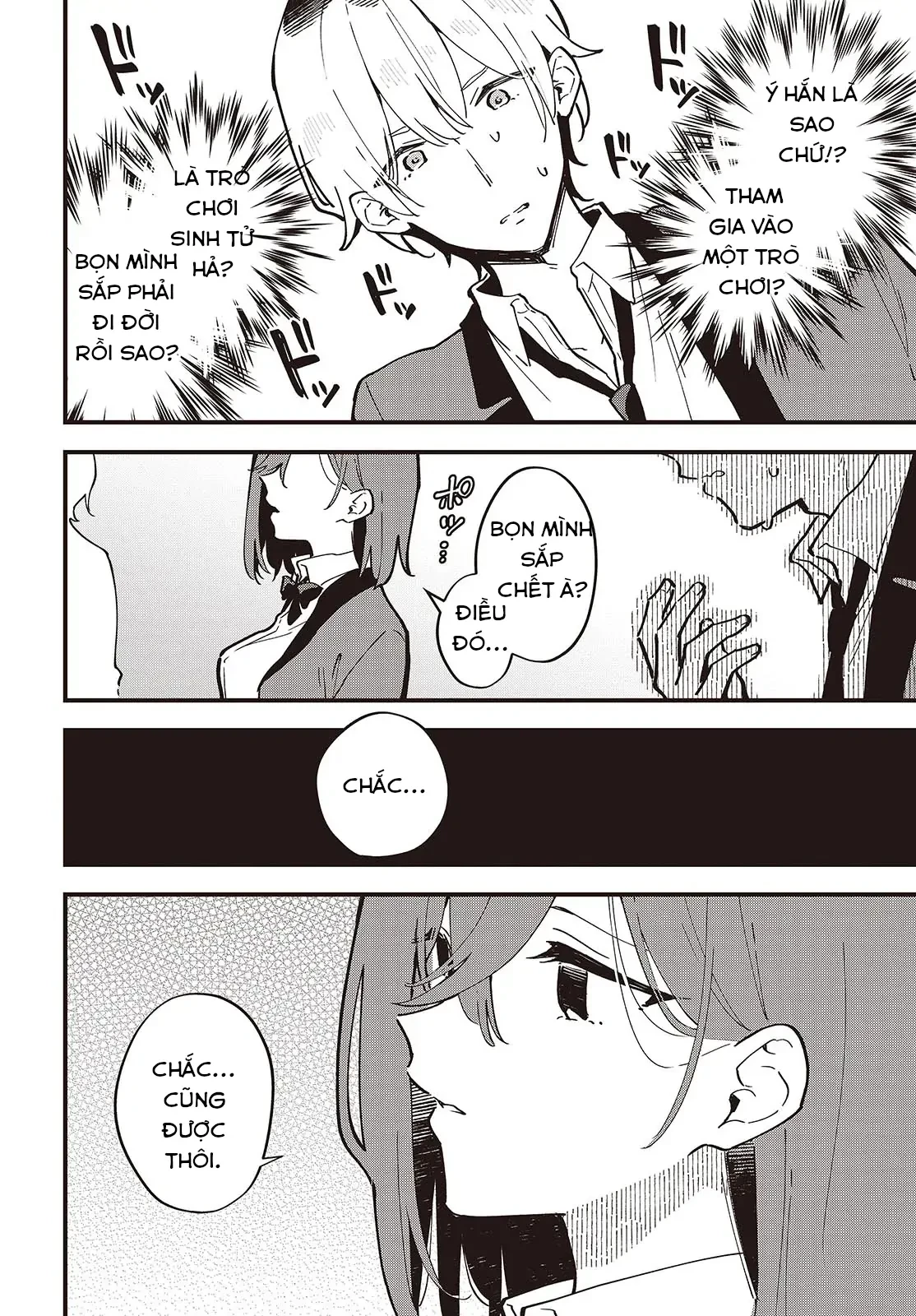 Kimi No Negai Ga Kanau Made Chapter 1 - 21