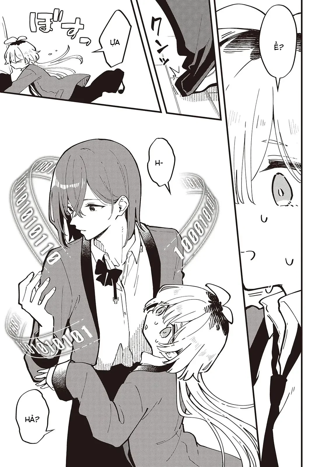 Kimi No Negai Ga Kanau Made Chapter 1 - 24