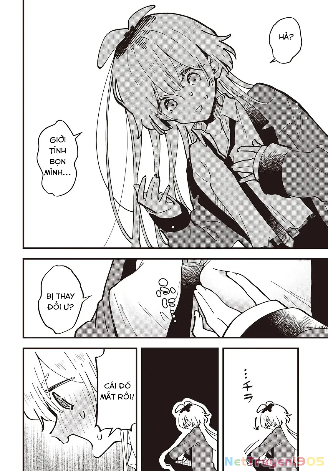 Kimi No Negai Ga Kanau Made Chapter 1 - 28