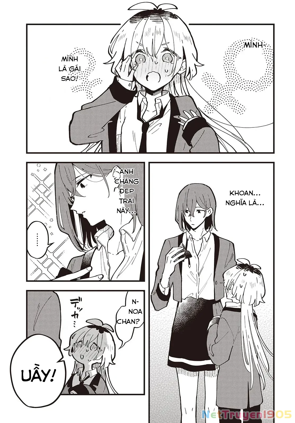 Kimi No Negai Ga Kanau Made Chapter 1 - 29