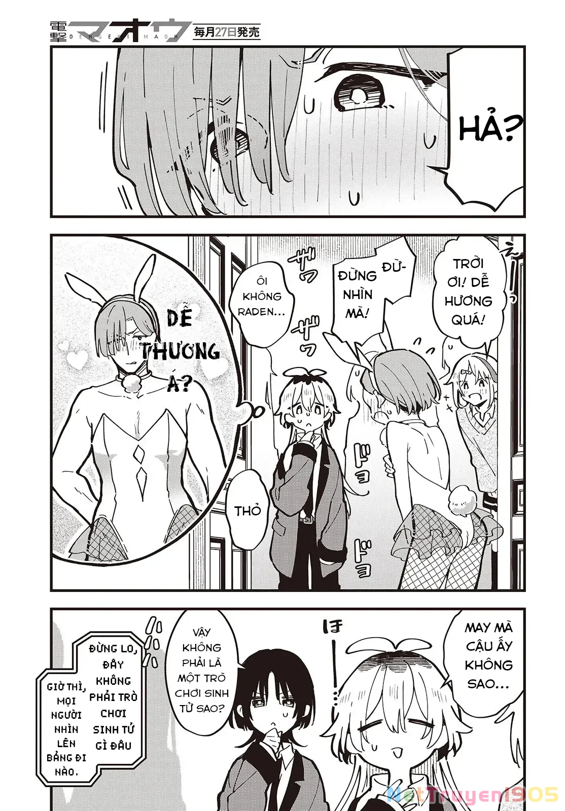 Kimi No Negai Ga Kanau Made Chapter 1 - 35