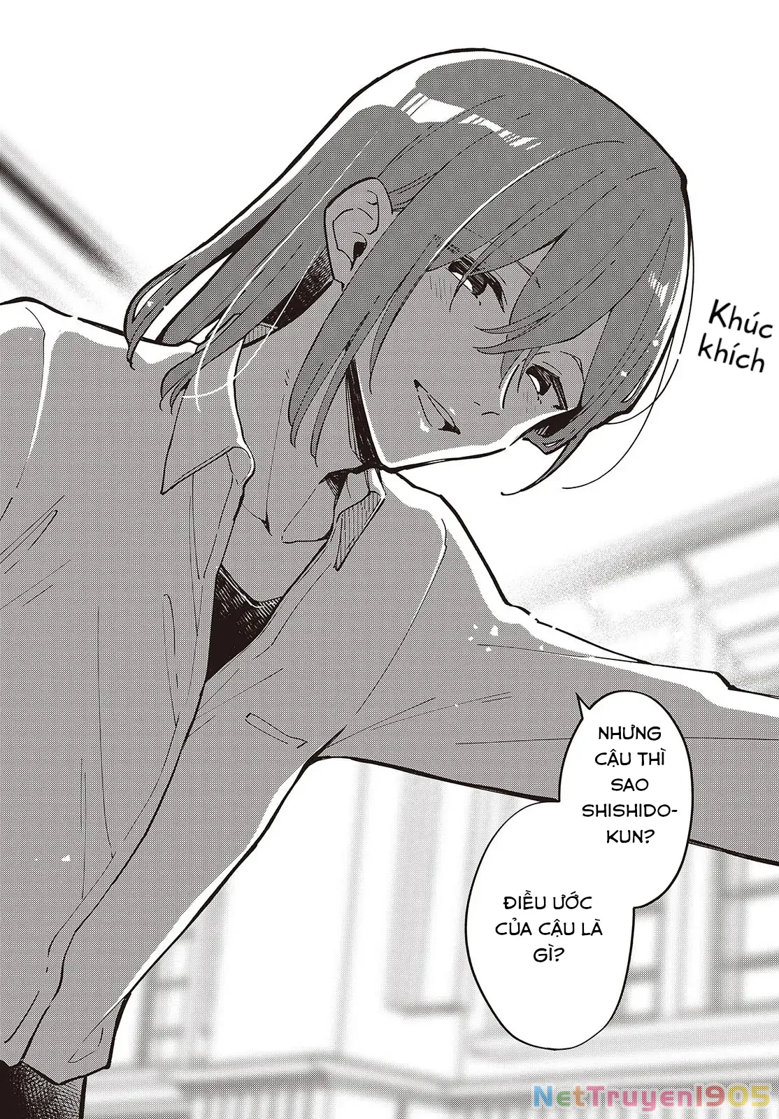Kimi No Negai Ga Kanau Made Chapter 1 - 40