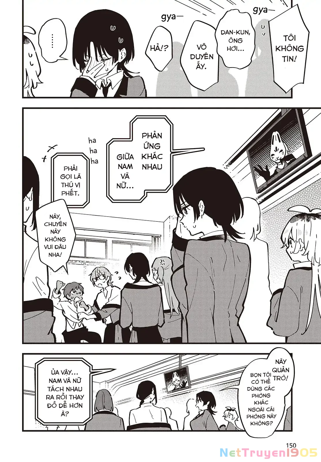 Kimi No Negai Ga Kanau Made Chapter 2 - 4