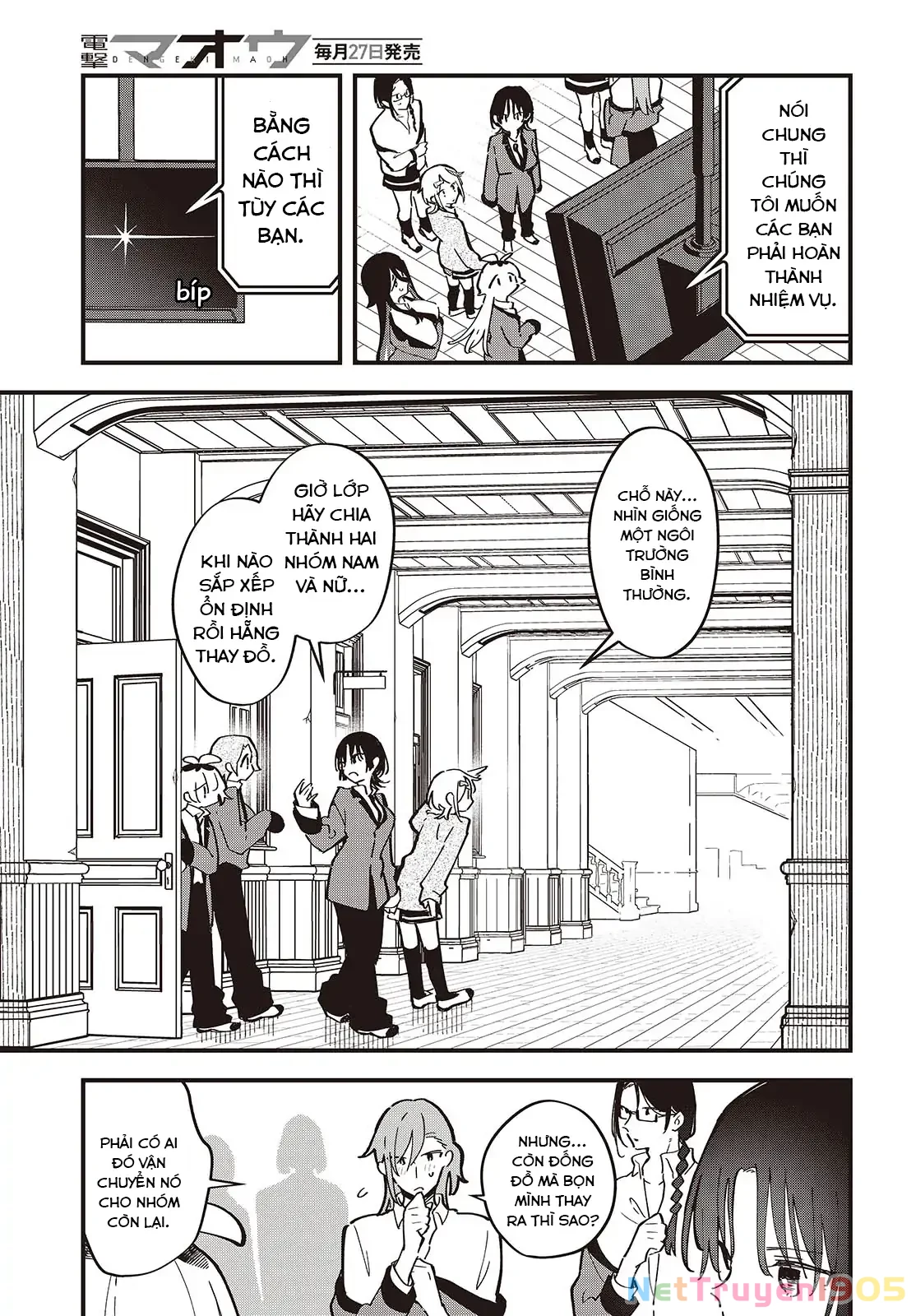 Kimi No Negai Ga Kanau Made Chapter 2 - 5
