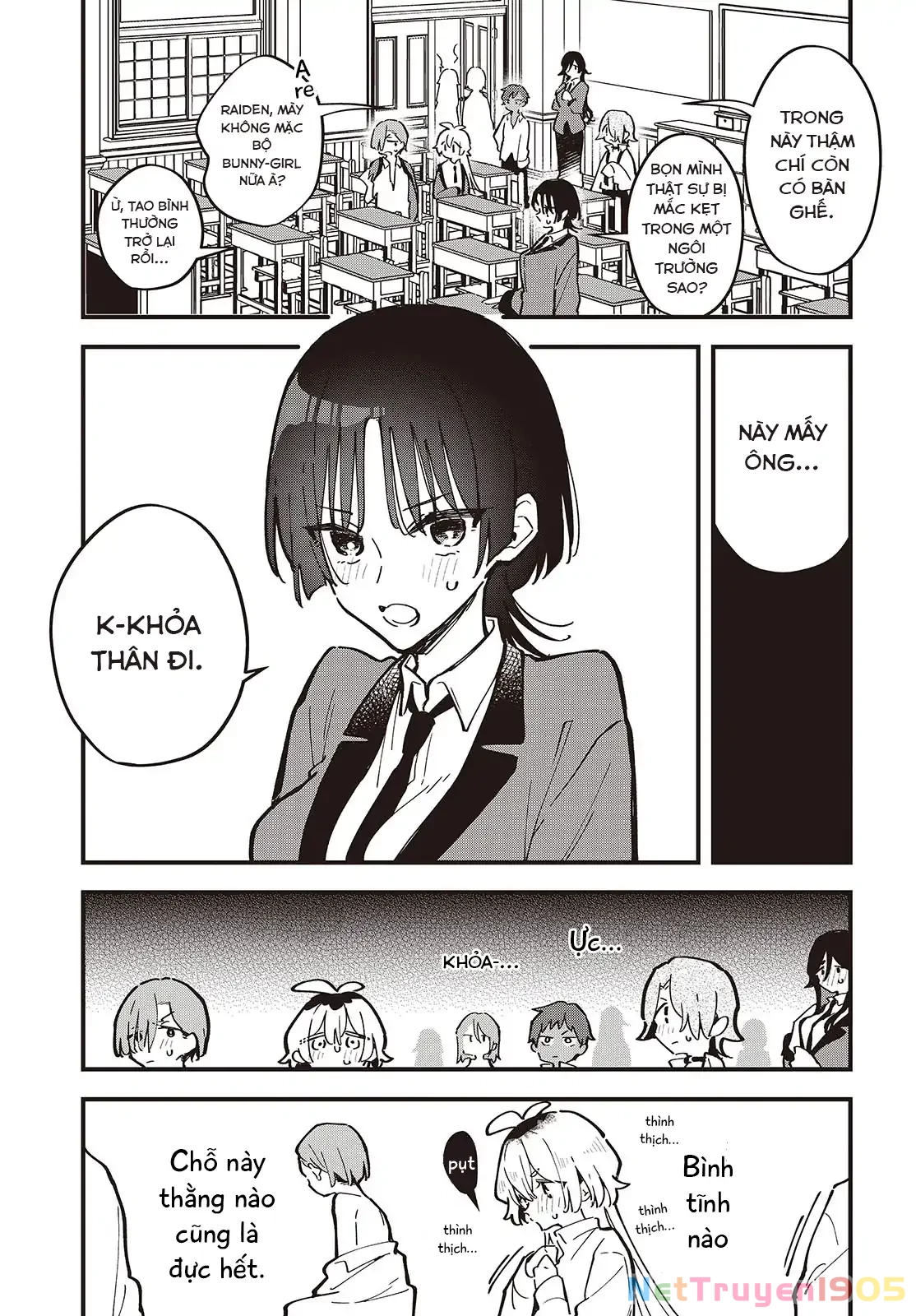 Kimi No Negai Ga Kanau Made Chapter 2 - 7