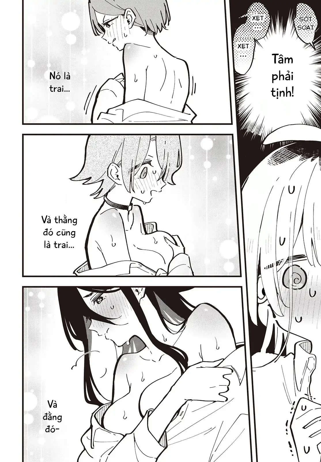 Kimi No Negai Ga Kanau Made Chapter 2 - 8