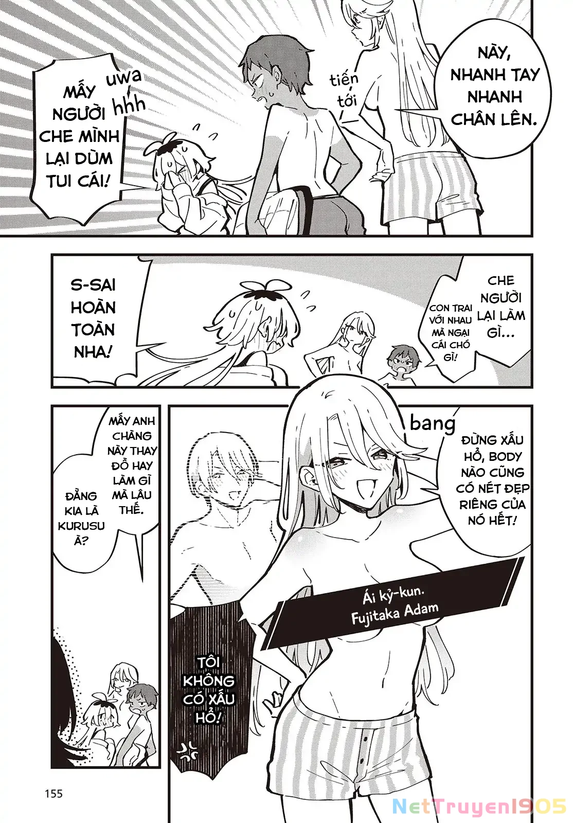 Kimi No Negai Ga Kanau Made Chapter 2 - 9