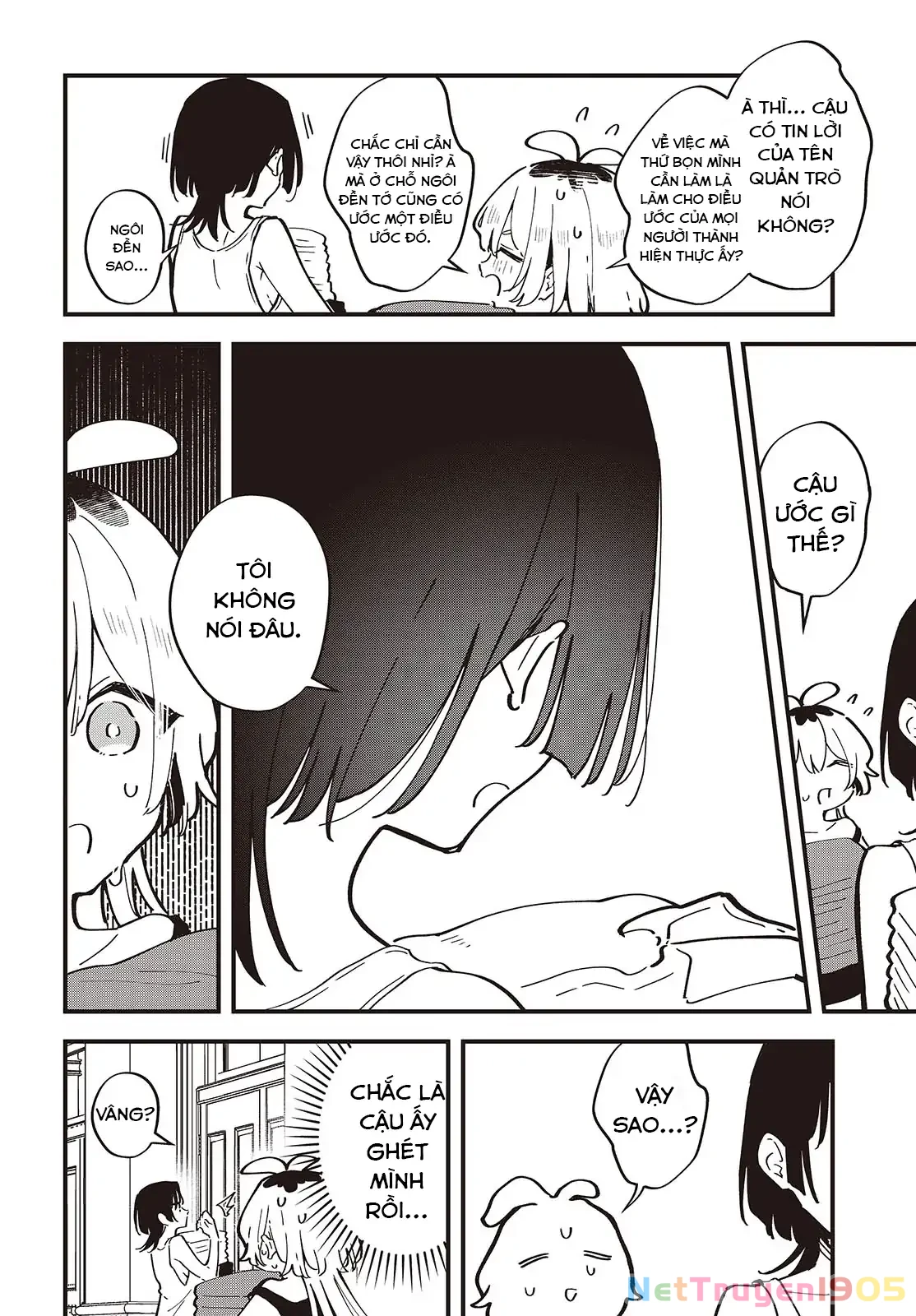 Kimi No Negai Ga Kanau Made Chapter 2 - 12