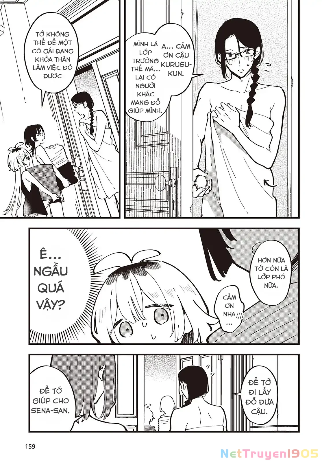 Kimi No Negai Ga Kanau Made Chapter 2 - 13