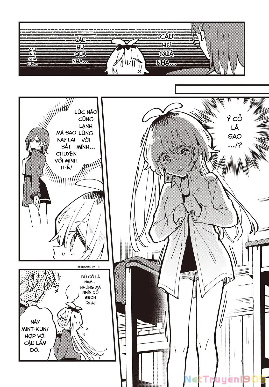 Kimi No Negai Ga Kanau Made Chapter 2 - 16
