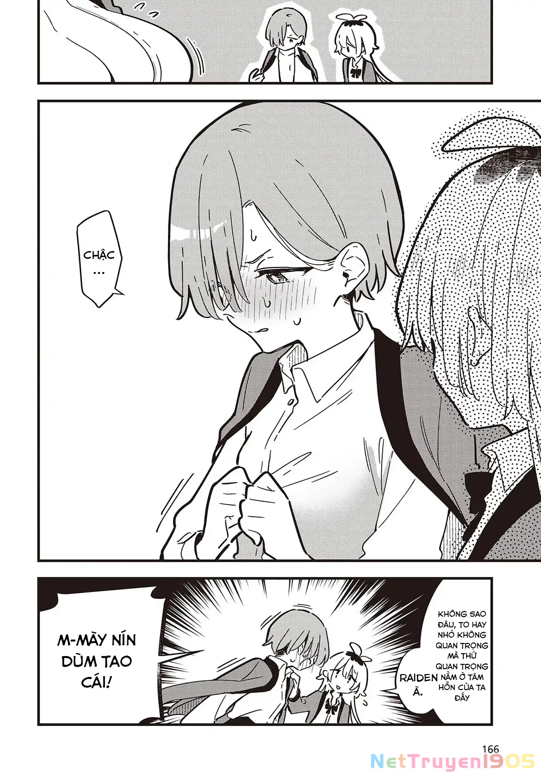 Kimi No Negai Ga Kanau Made Chapter 2 - 20