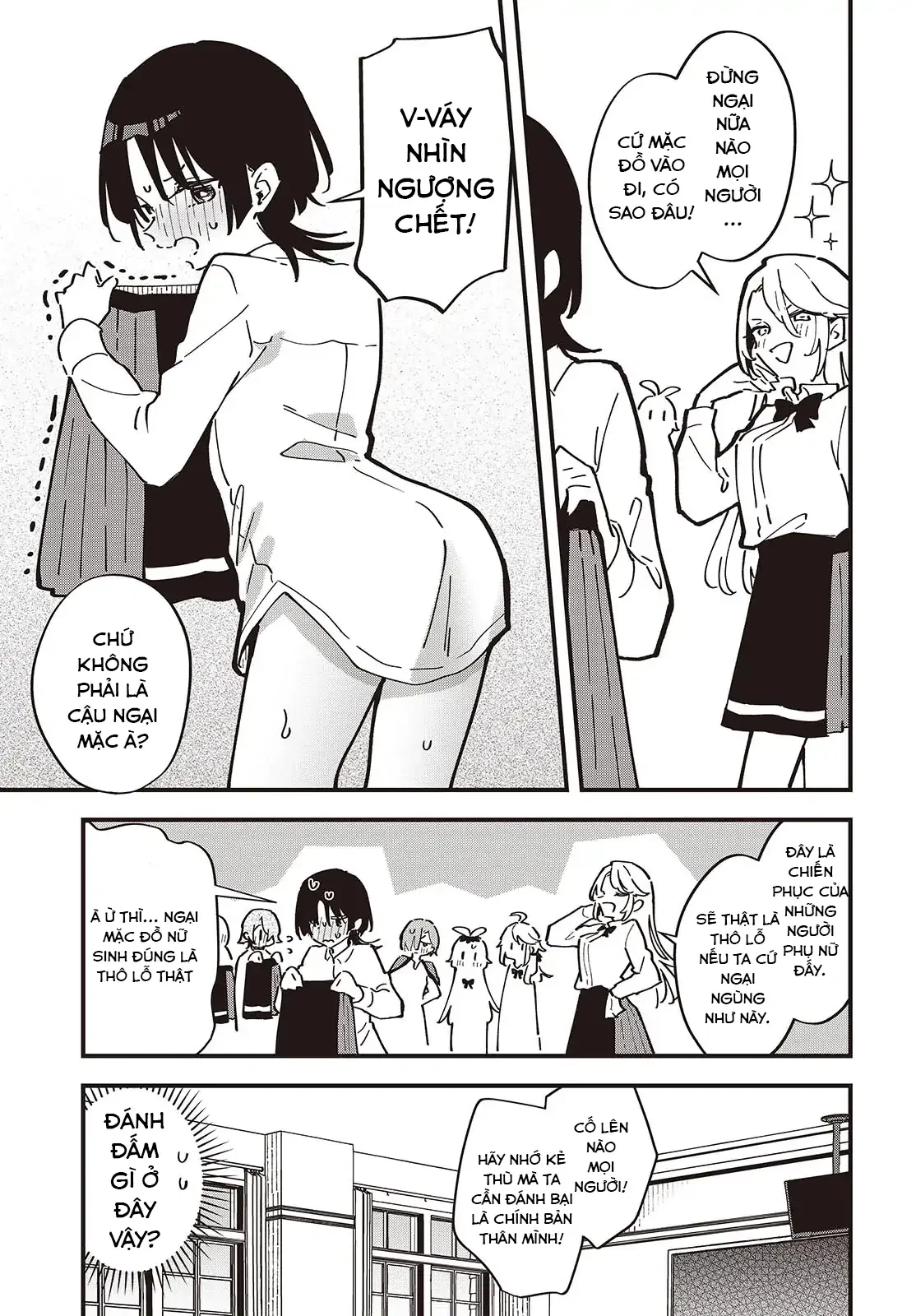 Kimi No Negai Ga Kanau Made Chapter 2 - 21