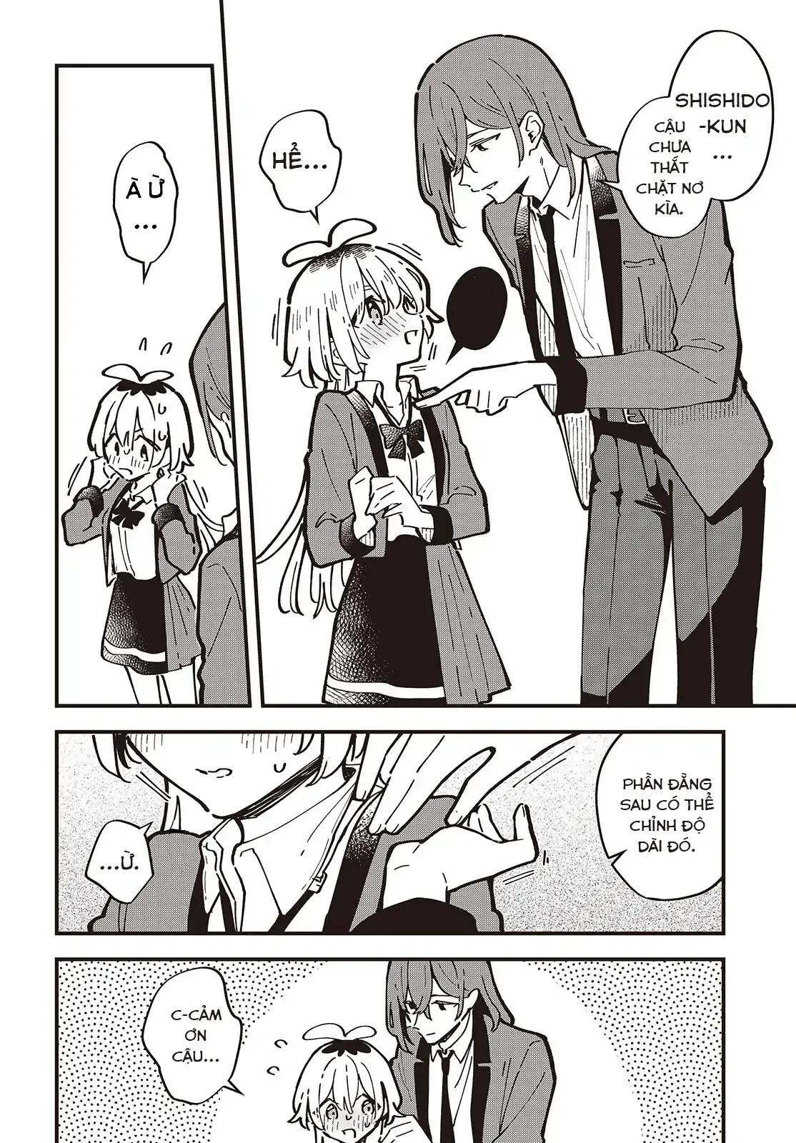 Kimi No Negai Ga Kanau Made Chapter 2 - 24
