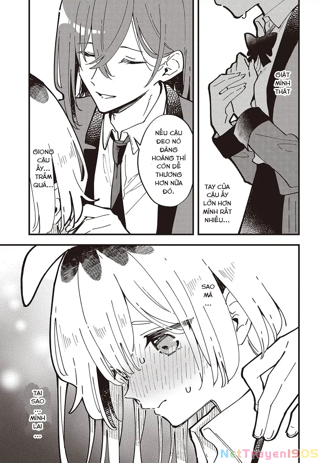 Kimi No Negai Ga Kanau Made Chapter 2 - 25