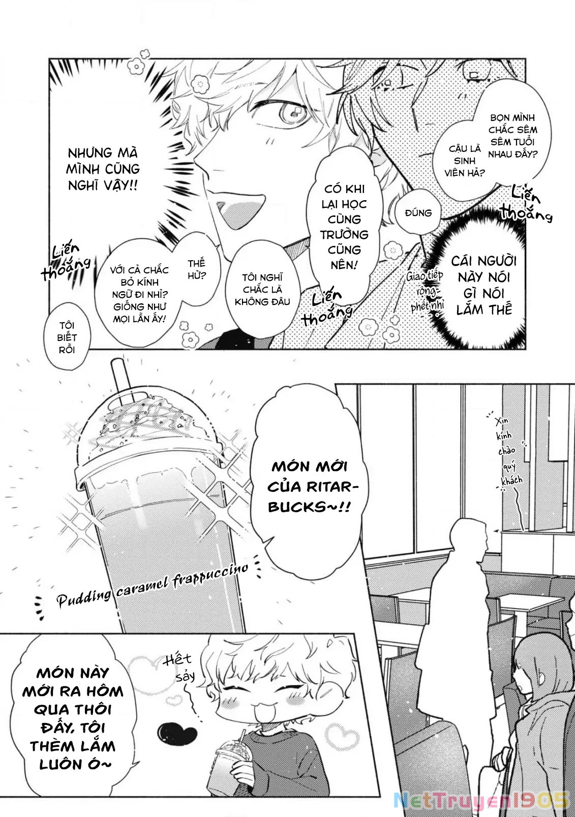 Đến Đây Ăn Em Đi Chapter 1 - 6