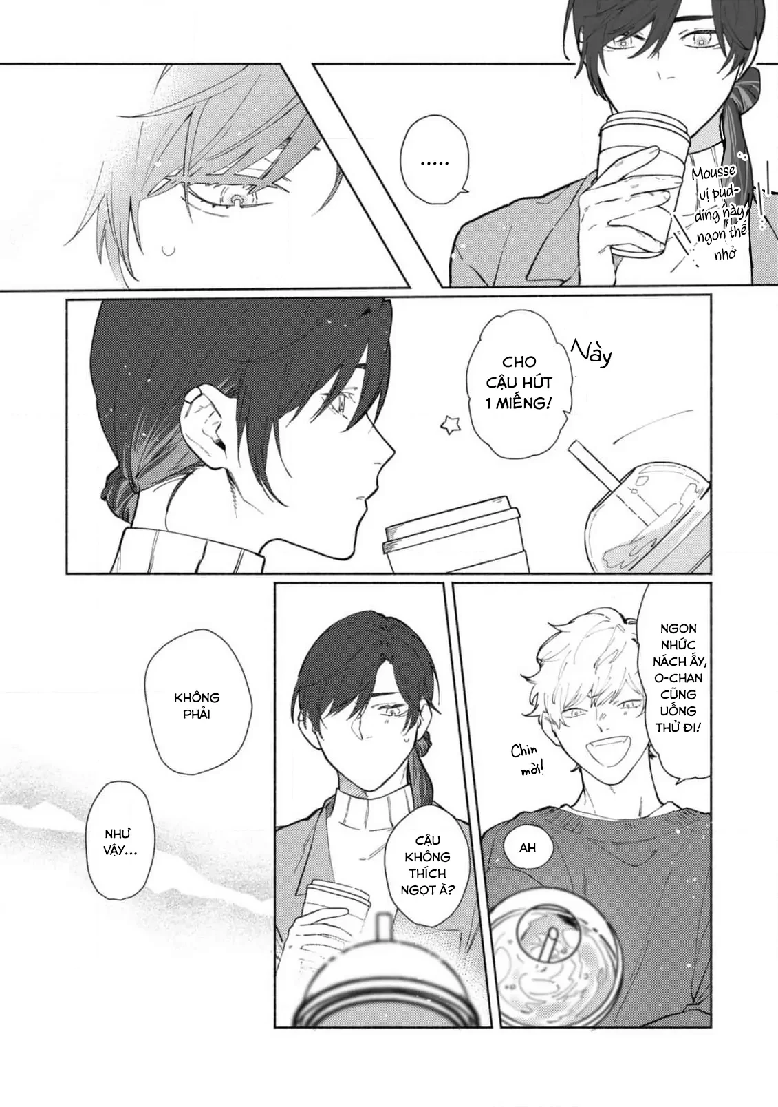 Đến Đây Ăn Em Đi Chapter 1 - 7