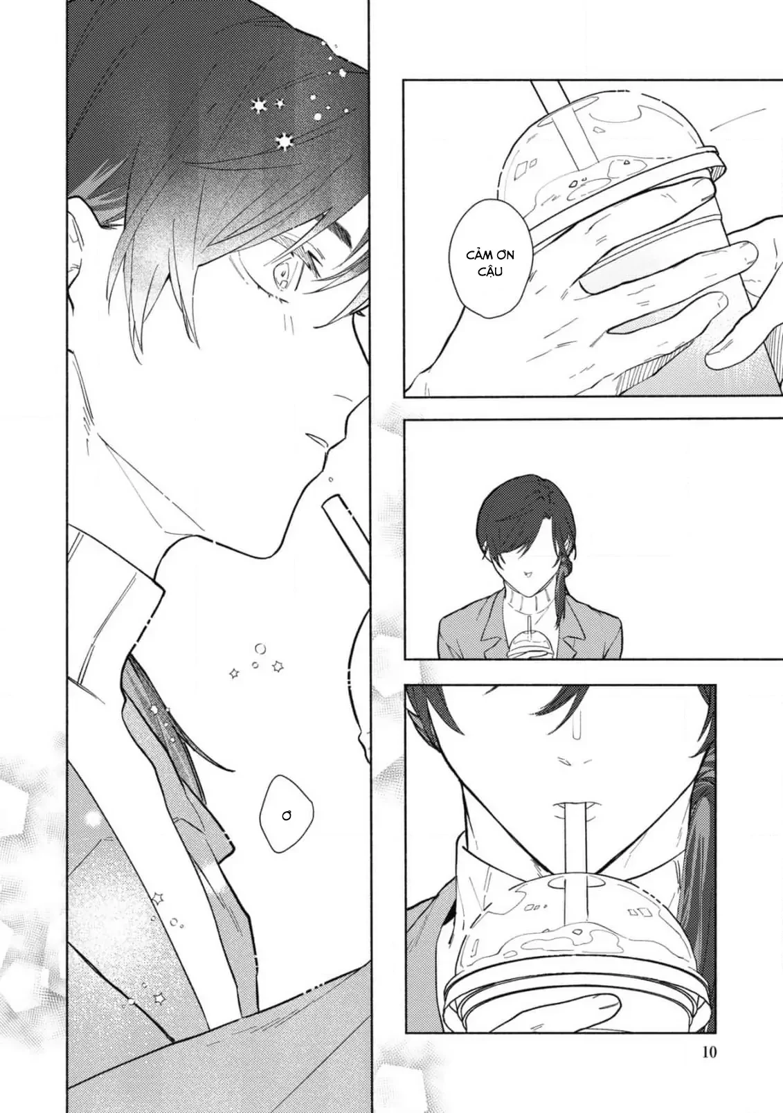 Đến Đây Ăn Em Đi Chapter 1 - 8