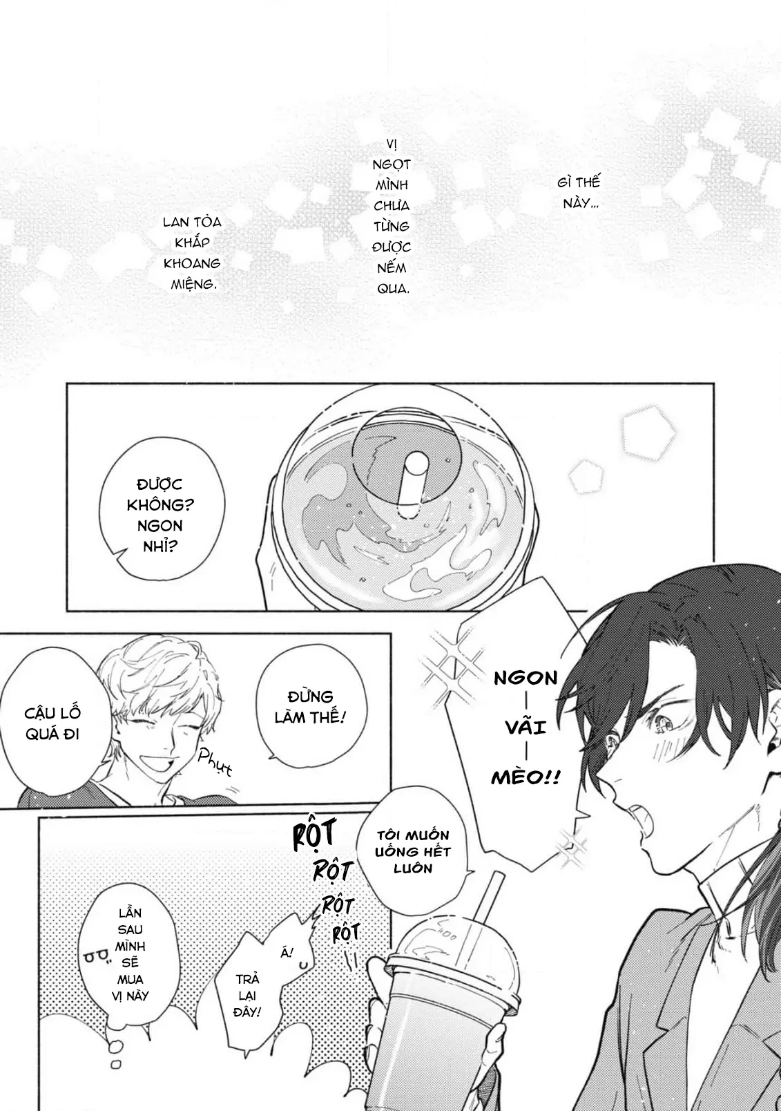 Đến Đây Ăn Em Đi Chapter 1 - 9