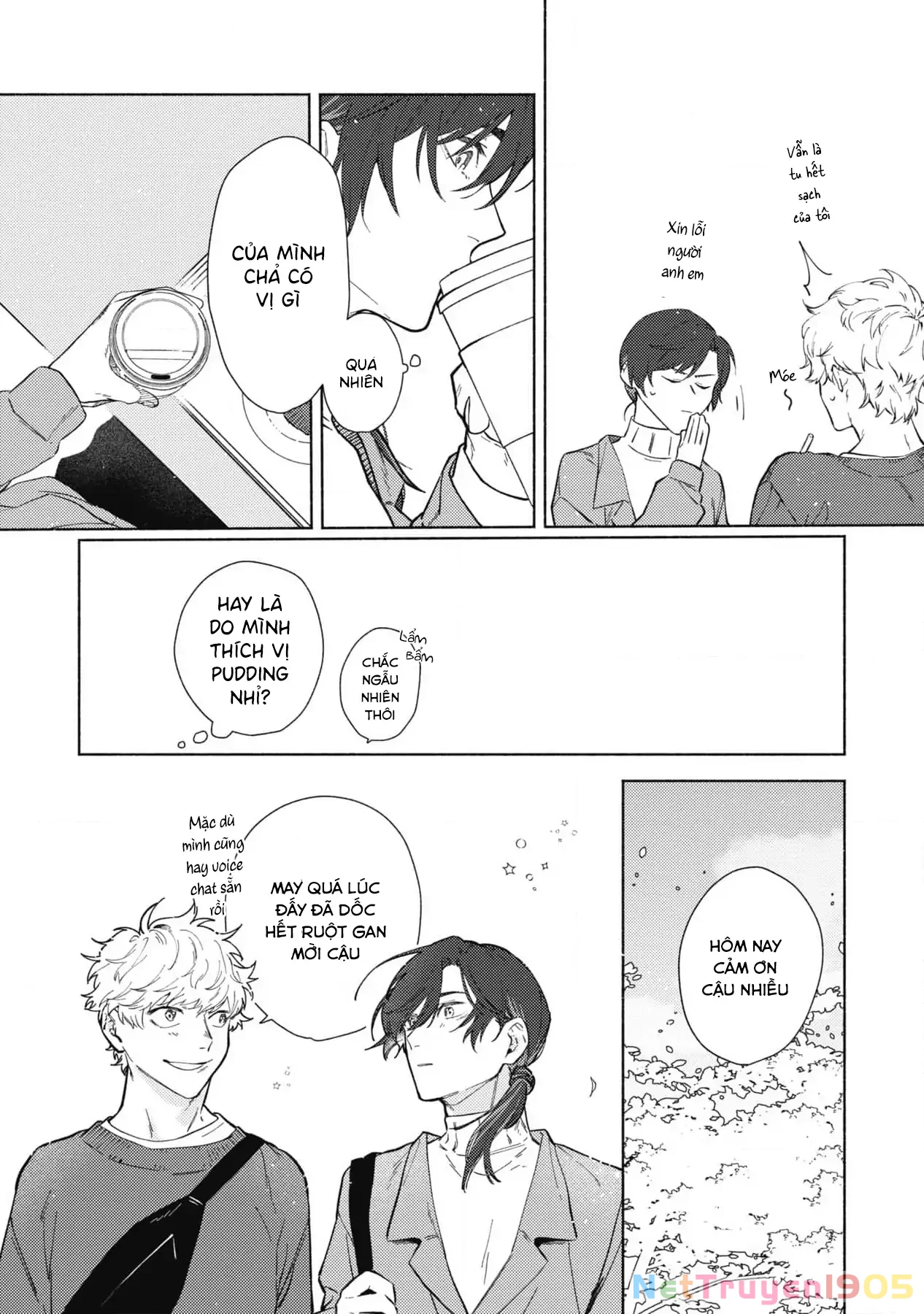 Đến Đây Ăn Em Đi Chapter 1 - 10