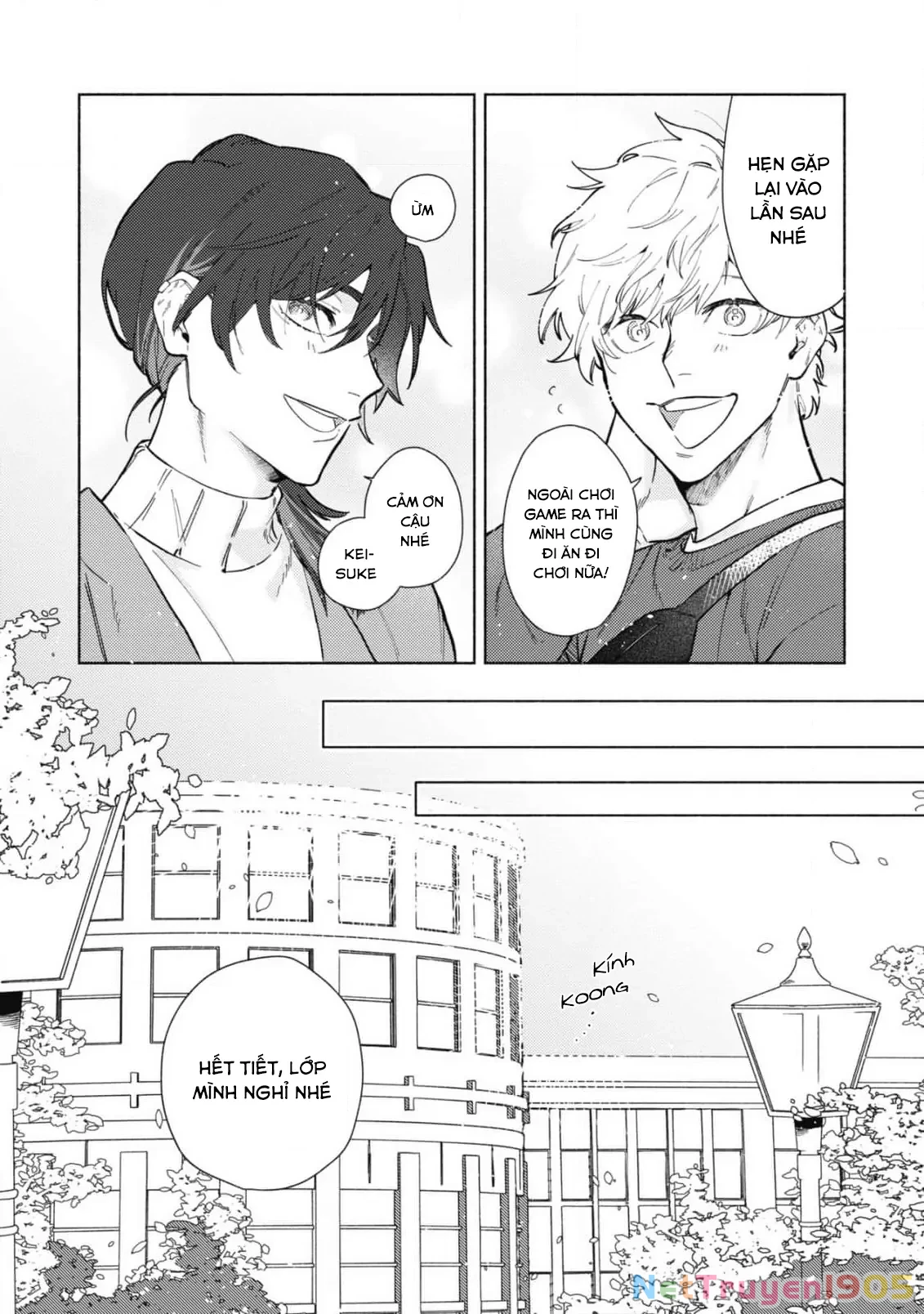 Đến Đây Ăn Em Đi Chapter 1 - 11