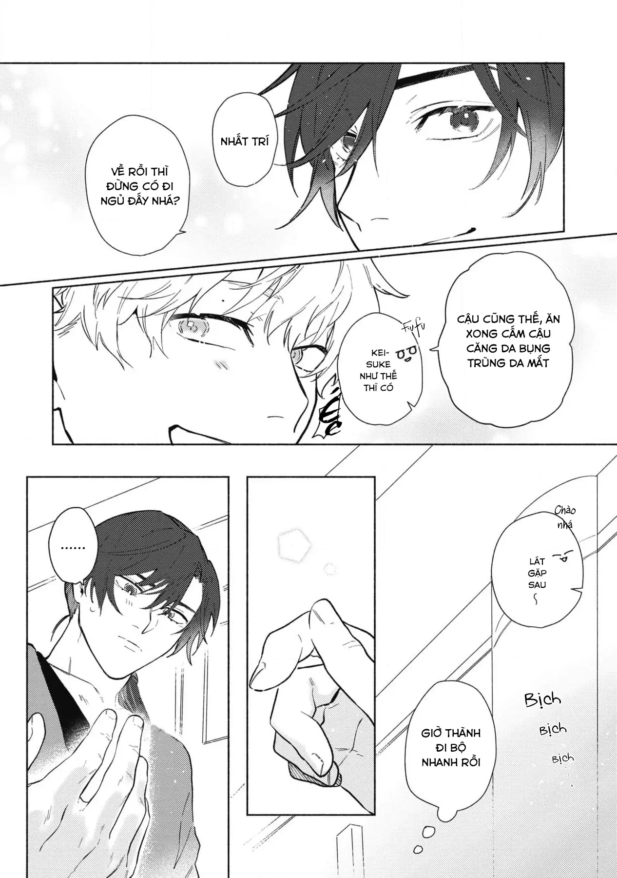 Đến Đây Ăn Em Đi Chapter 1 - 15