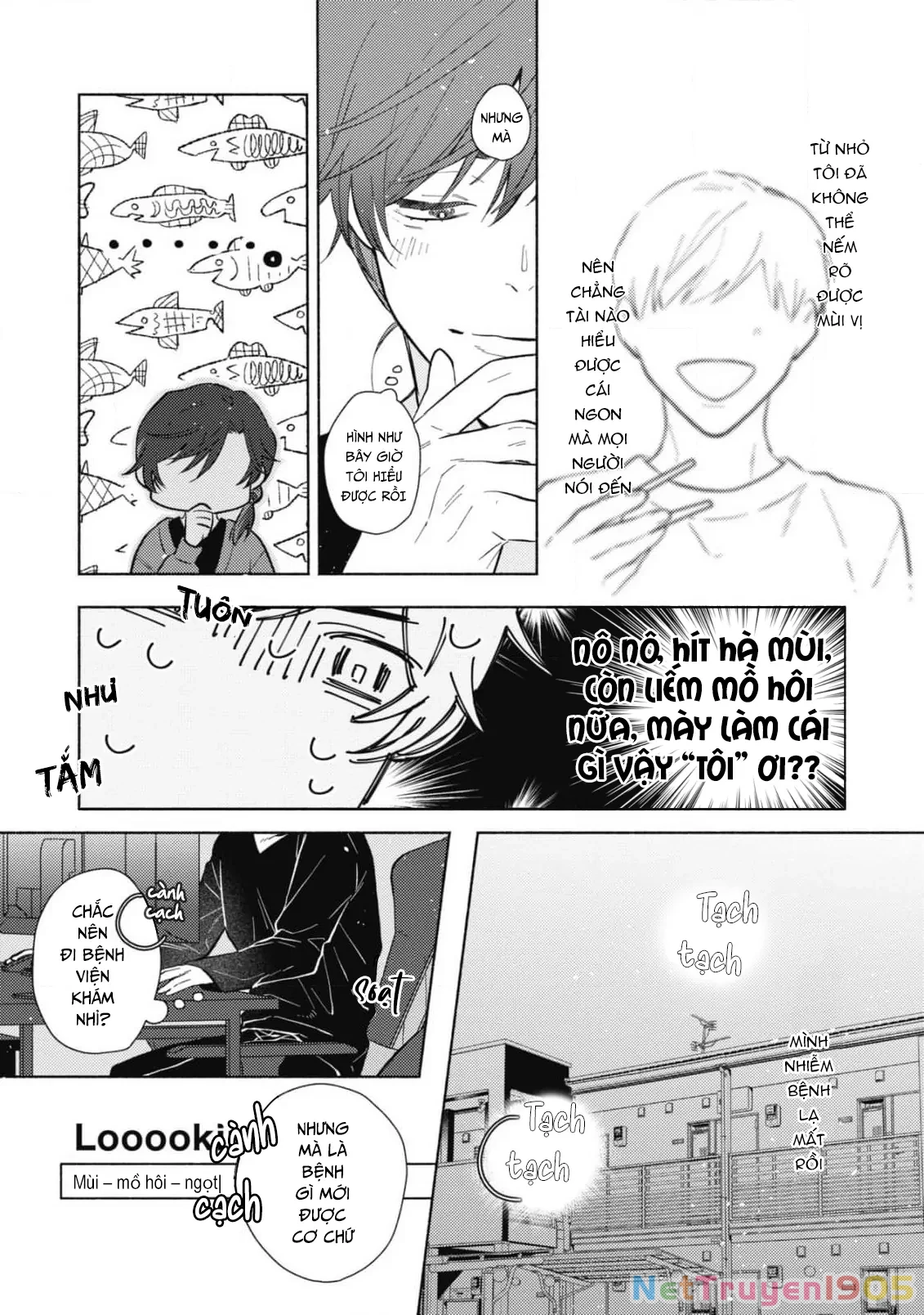 Đến Đây Ăn Em Đi Chapter 1 - 18