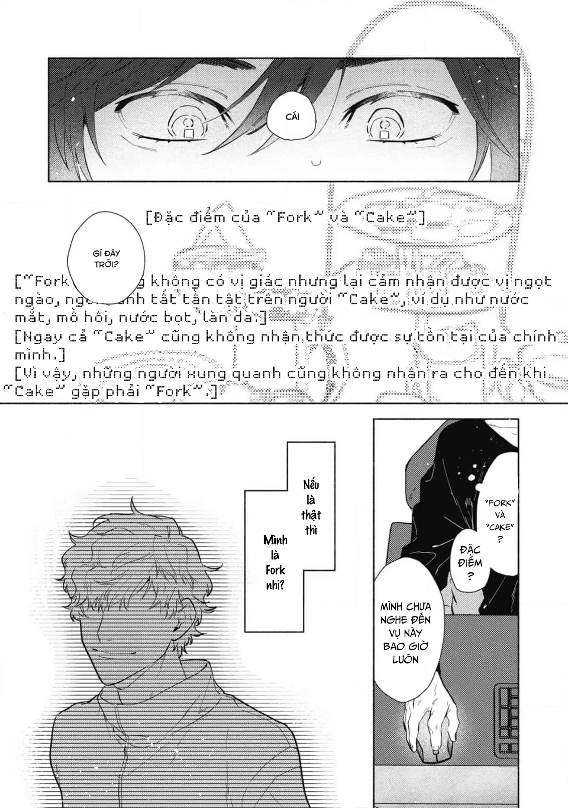 Đến Đây Ăn Em Đi Chapter 1 - 19