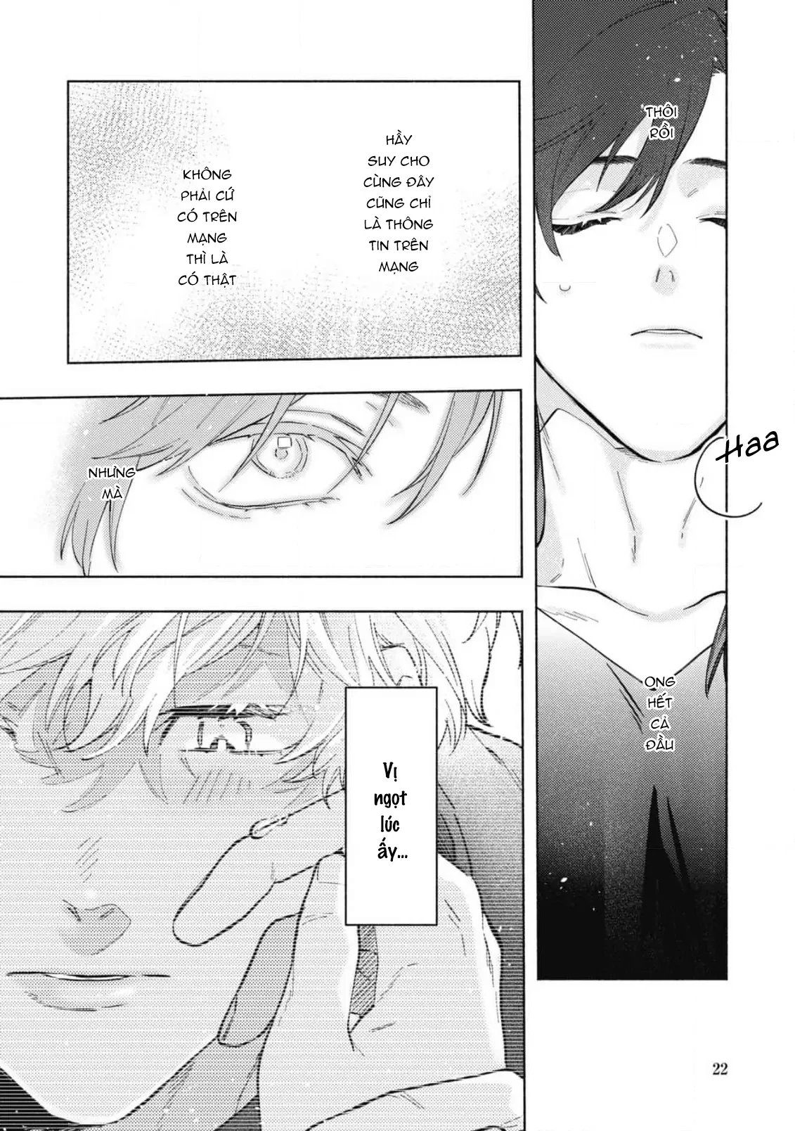 Đến Đây Ăn Em Đi Chapter 1 - 20