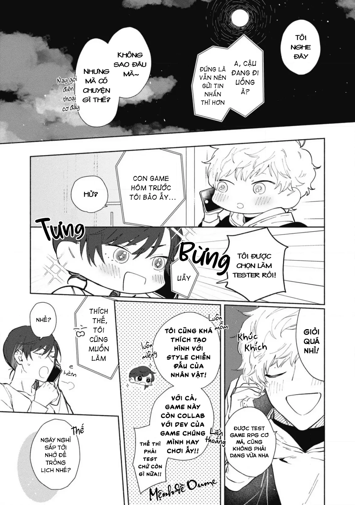 Đến Đây Ăn Em Đi Chapter 1 - 23