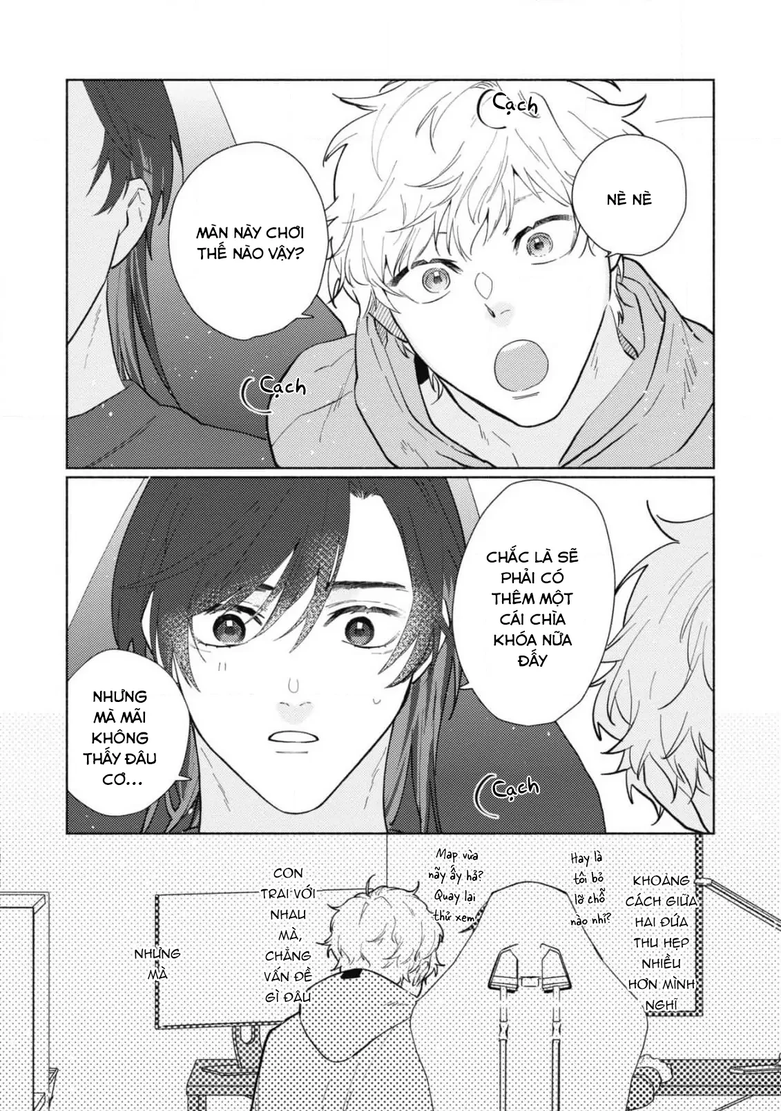 Đến Đây Ăn Em Đi Chapter 1 - 24