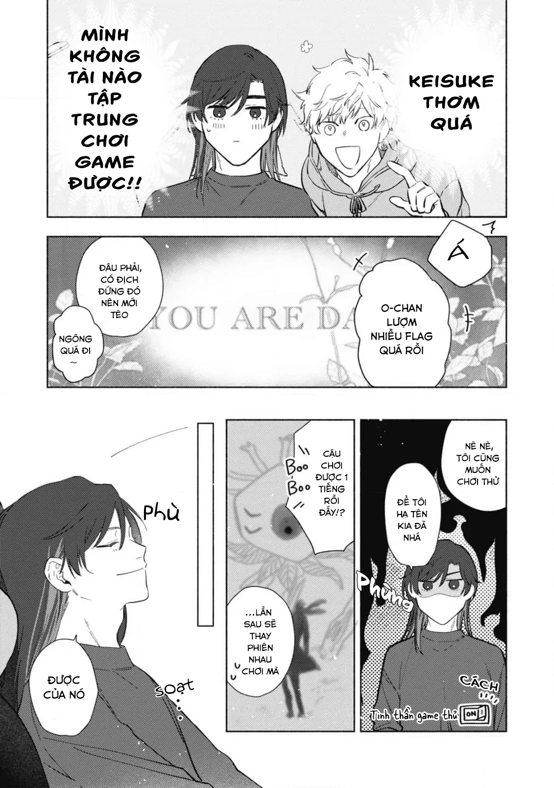 Đến Đây Ăn Em Đi Chapter 1 - 25