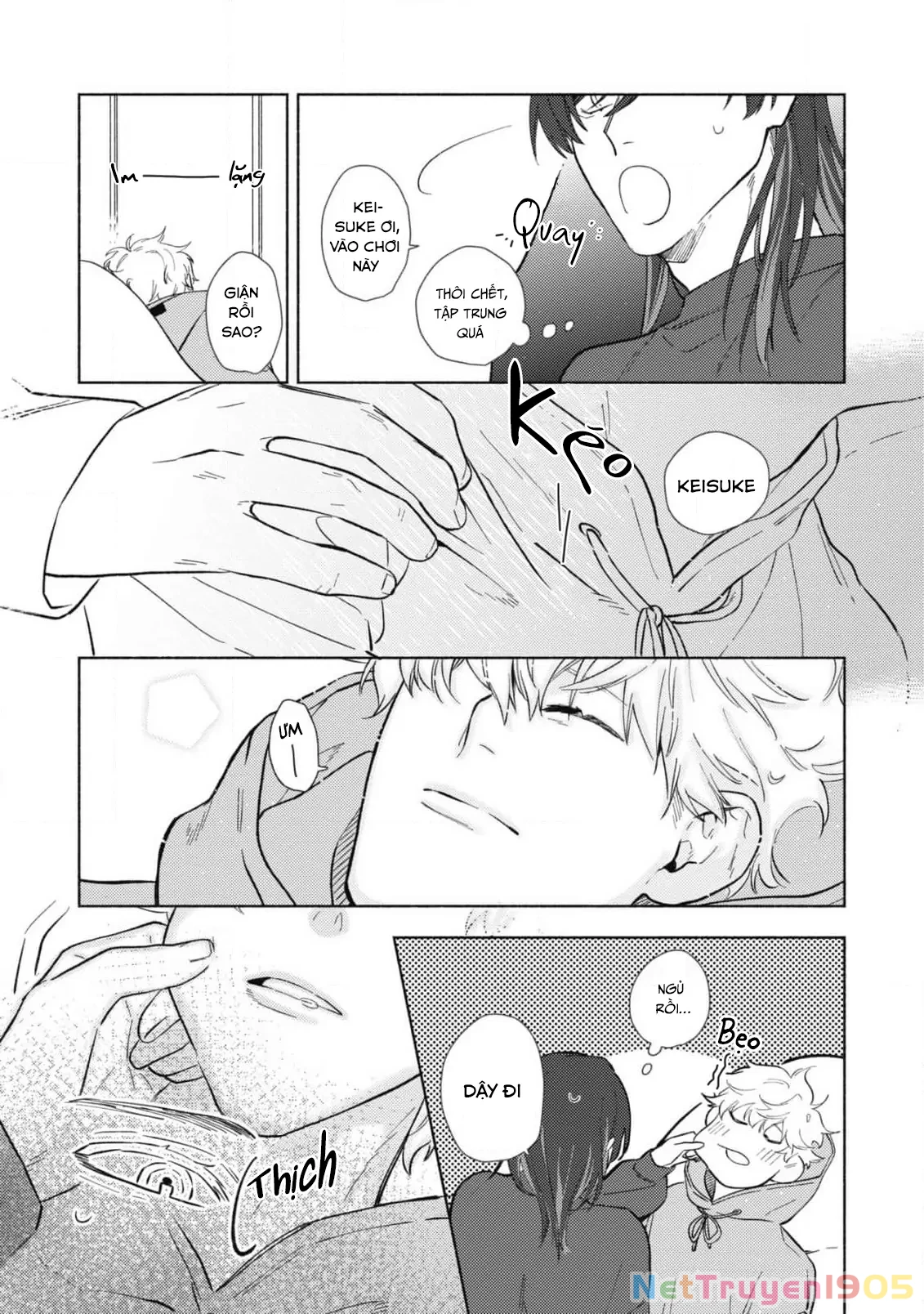 Đến Đây Ăn Em Đi Chapter 1 - 26