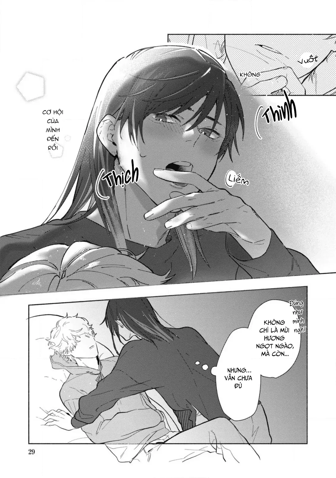 Đến Đây Ăn Em Đi Chapter 1 - 27