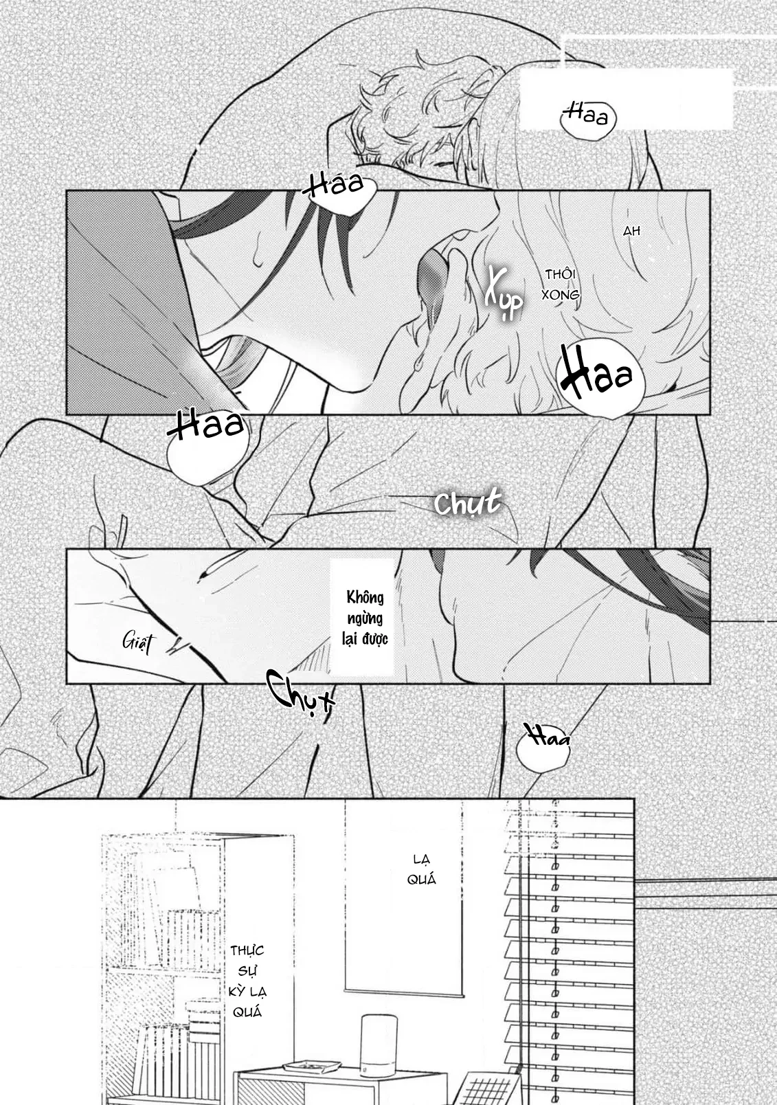 Đến Đây Ăn Em Đi Chapter 1 - 29