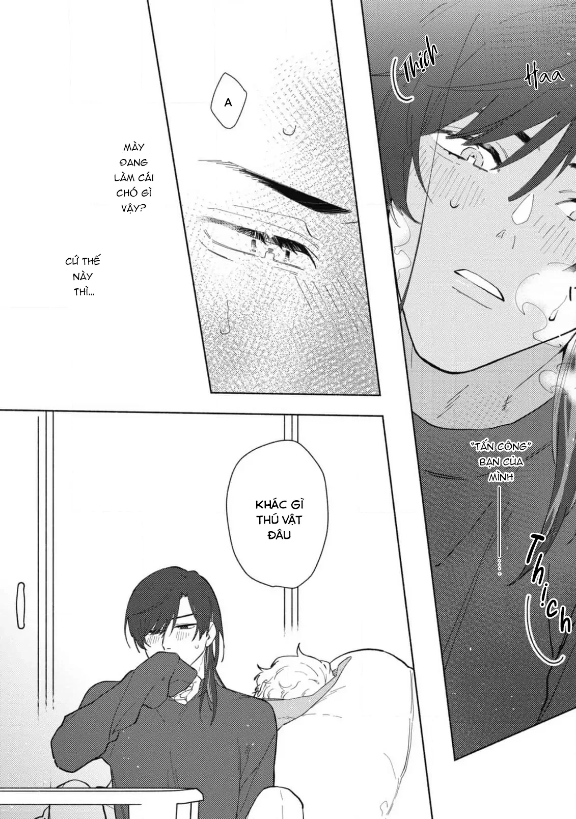 Đến Đây Ăn Em Đi Chapter 1 - 30