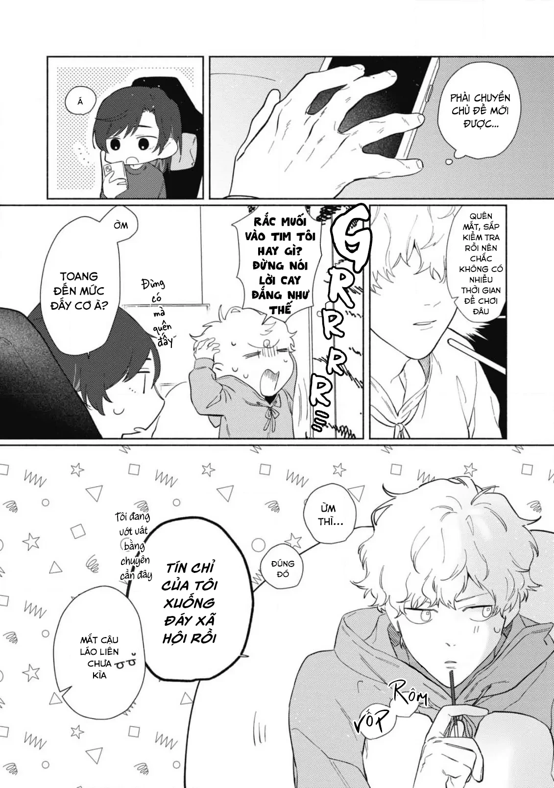 Đến Đây Ăn Em Đi Chapter 1 - 32