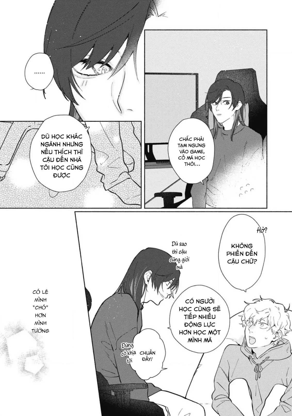 Đến Đây Ăn Em Đi Chapter 1 - 33