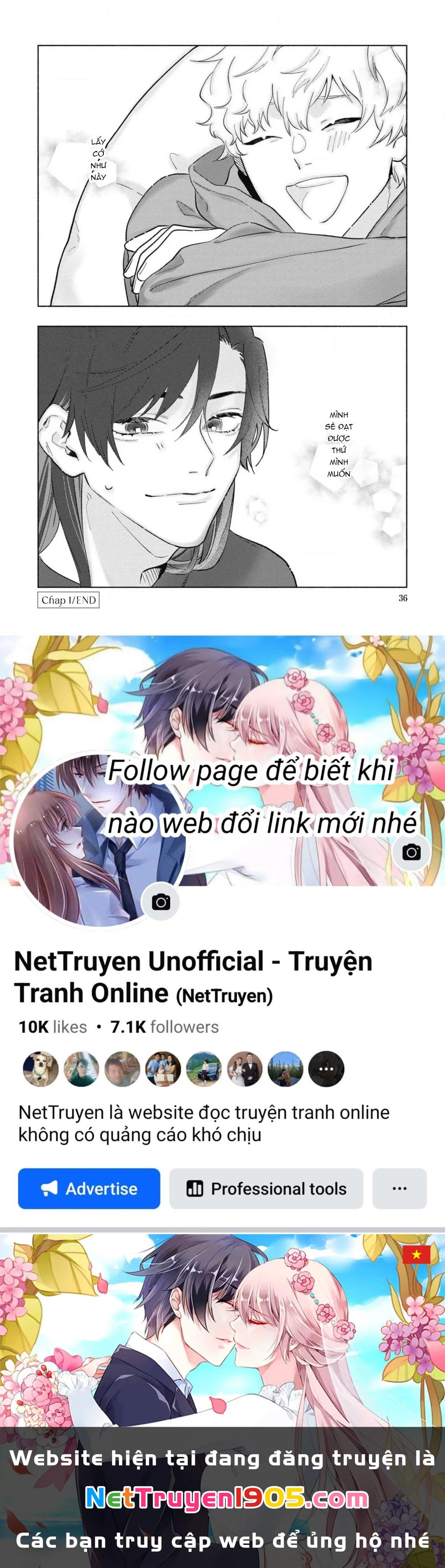 Đến Đây Ăn Em Đi Chapter 1 - 34