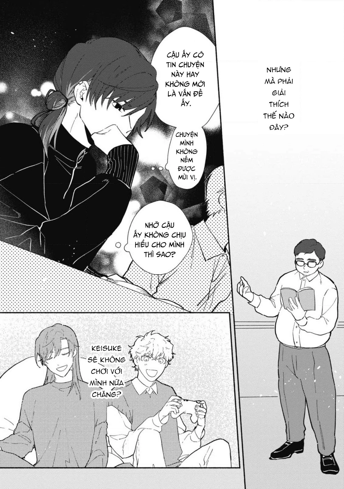 Đến Đây Ăn Em Đi Chapter 3 - 5